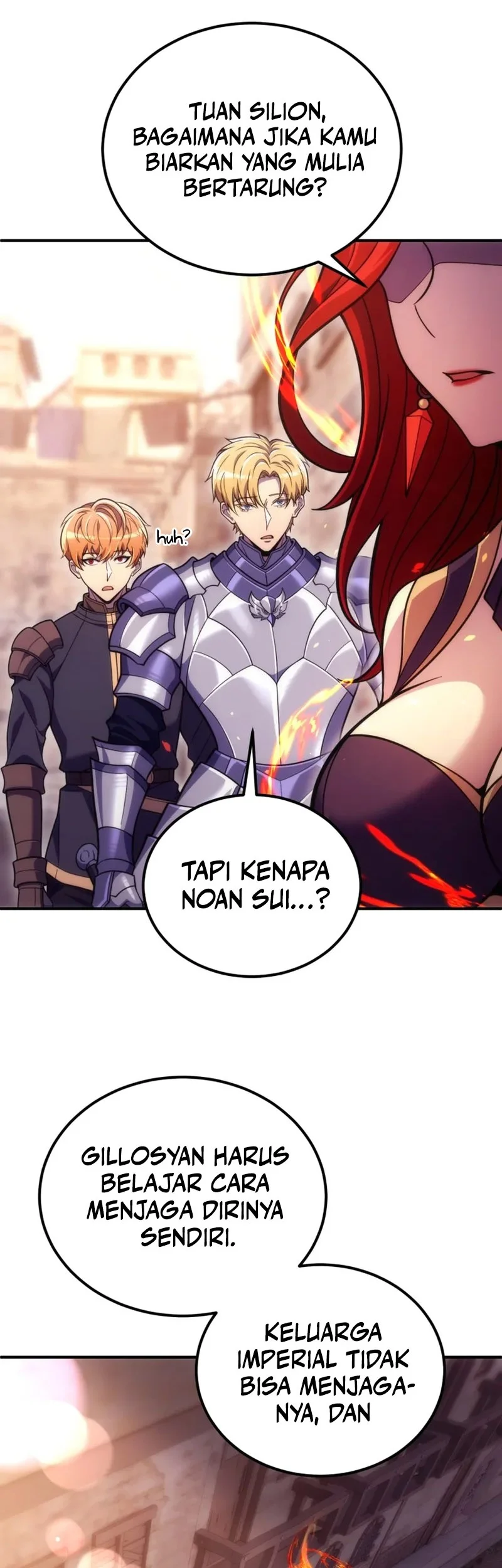 The World-Class Extra’s Walkthrough [Remake] Chapter 16 Gambar 38