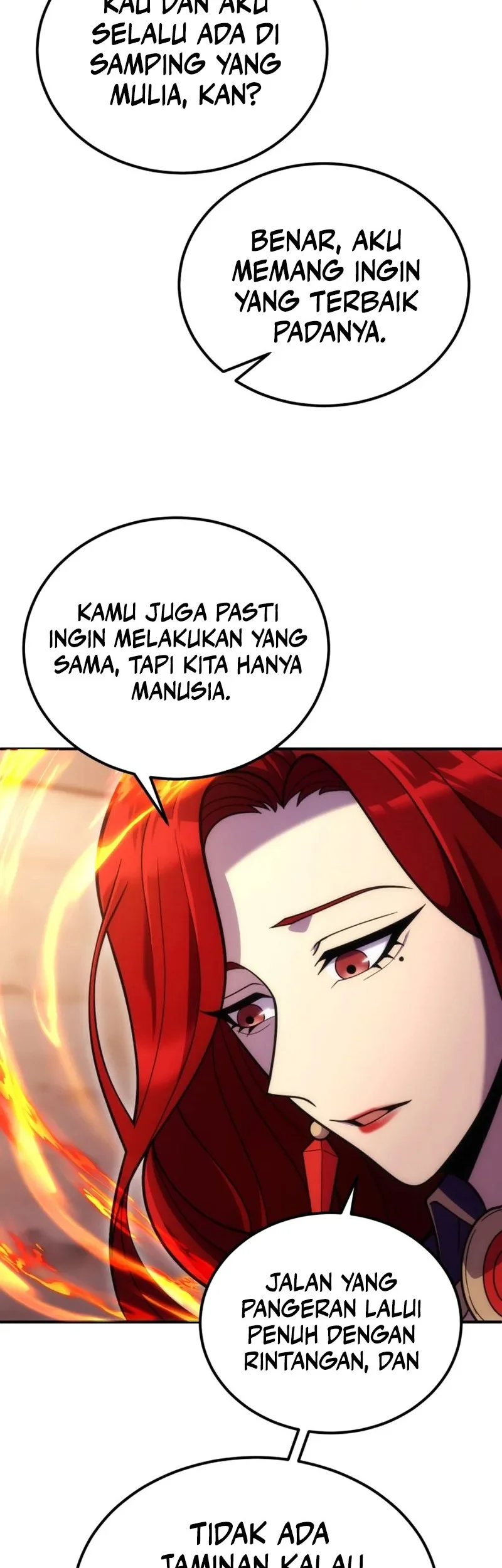 The World-Class Extra’s Walkthrough [Remake] Chapter 16 Gambar 40