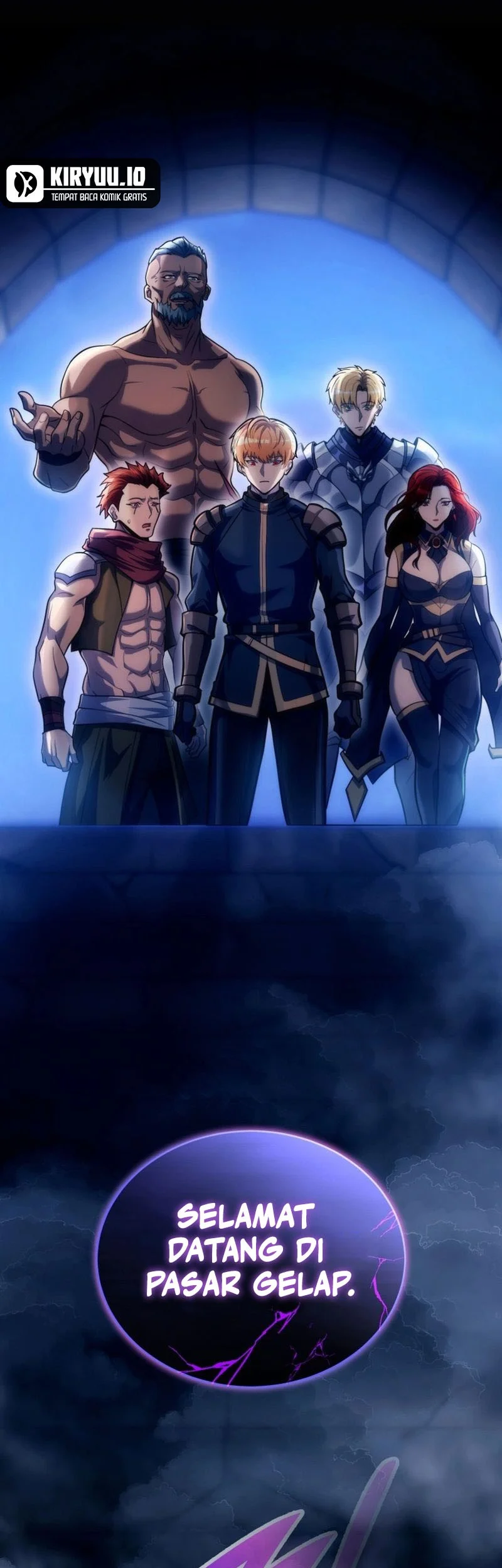 The World-Class Extra’s Walkthrough [Remake] Chapter 17 Gambar 36