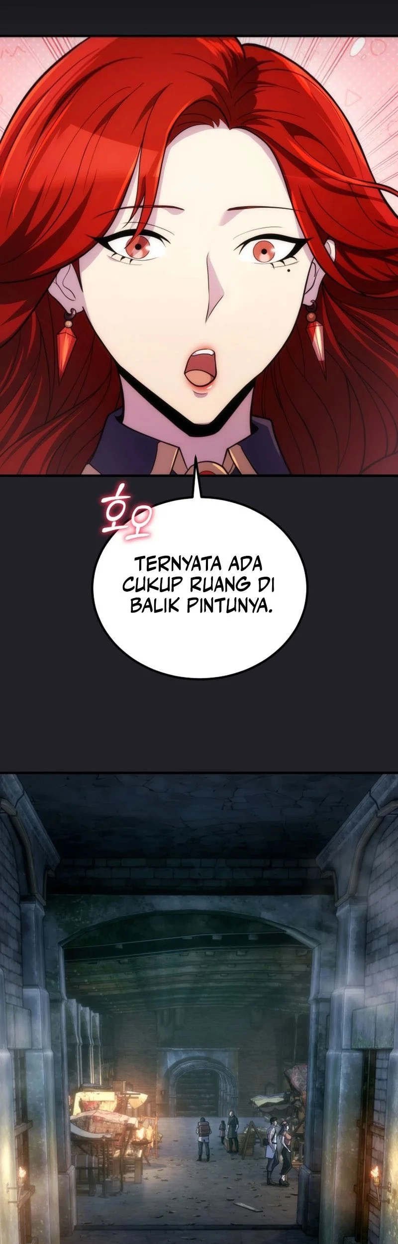 The World-Class Extra’s Walkthrough [Remake] Chapter 17 Gambar 38