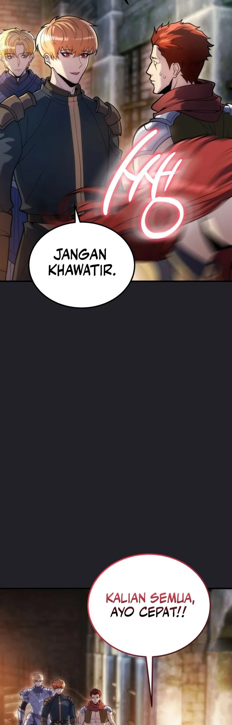 The World-Class Extra’s Walkthrough [Remake] Chapter 17 Gambar 42