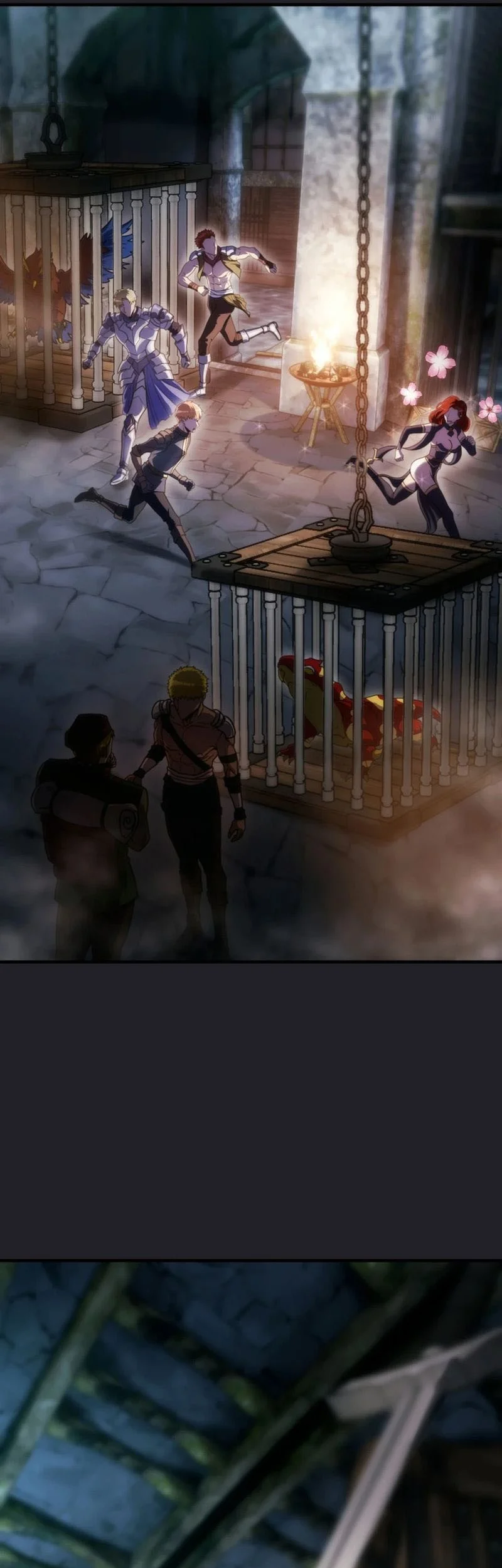 The World-Class Extra’s Walkthrough [Remake] Chapter 17 Gambar 45