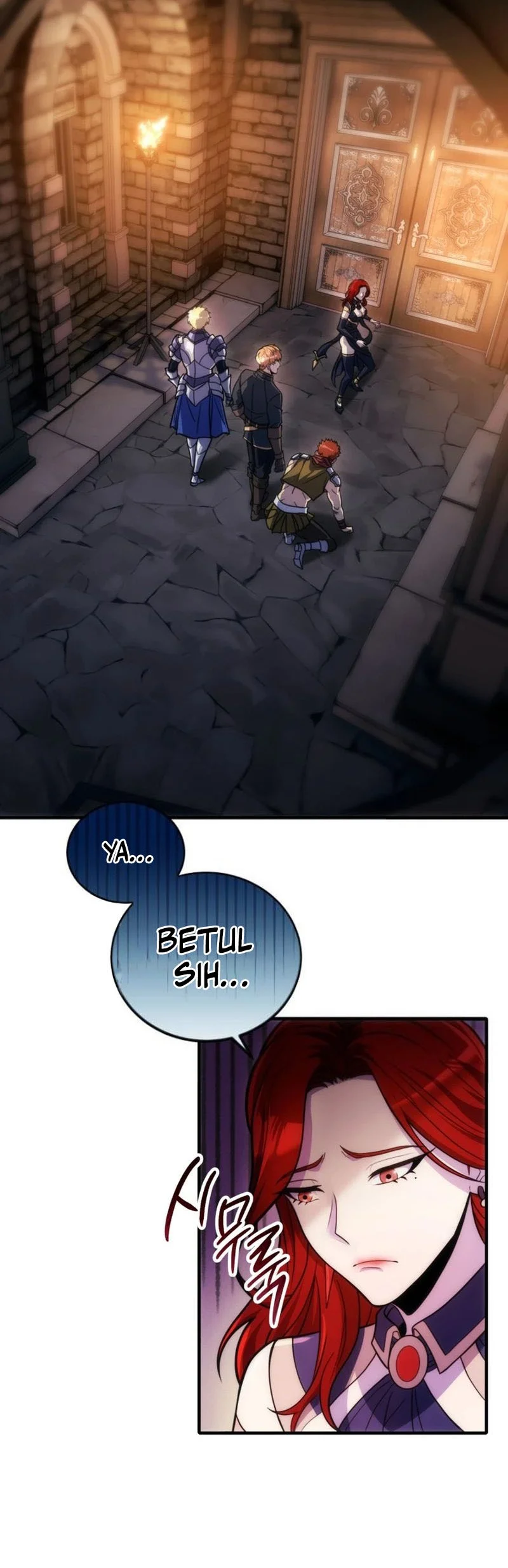 The World-Class Extra’s Walkthrough [Remake] Chapter 17 Gambar 52