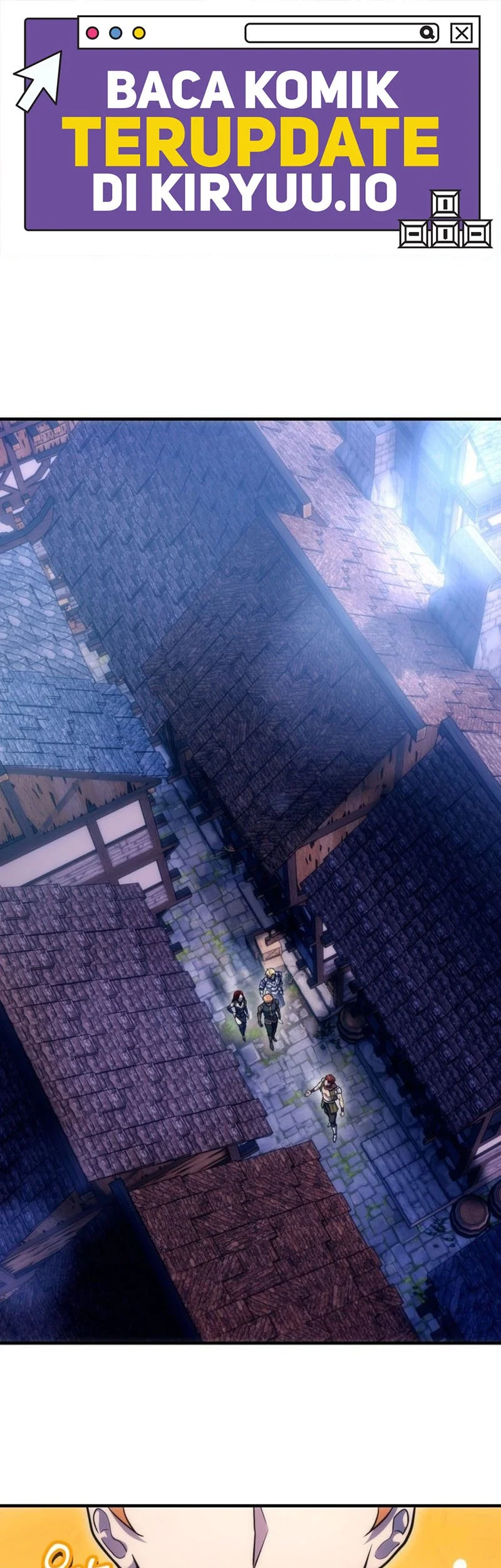 Manhwa The World-Class Extra’s Walkthrough [Remake] Chapter 17 gambar nomor 2