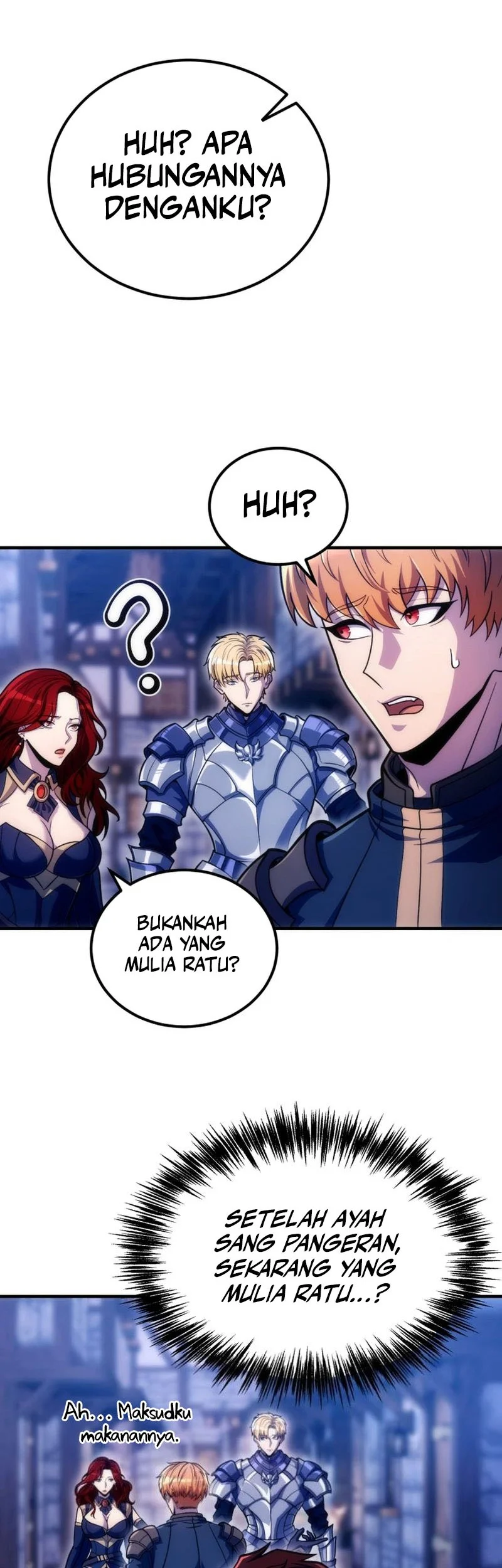 The World-Class Extra’s Walkthrough [Remake] Chapter 17 Gambar 7