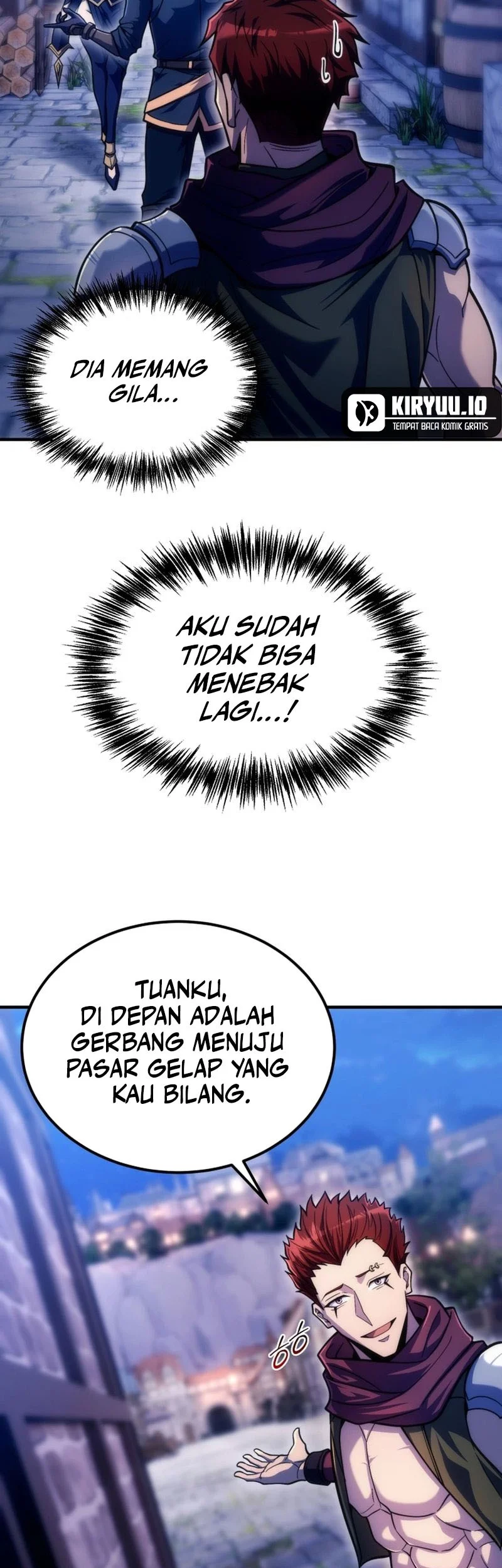 The World-Class Extra’s Walkthrough [Remake] Chapter 17 Gambar 8