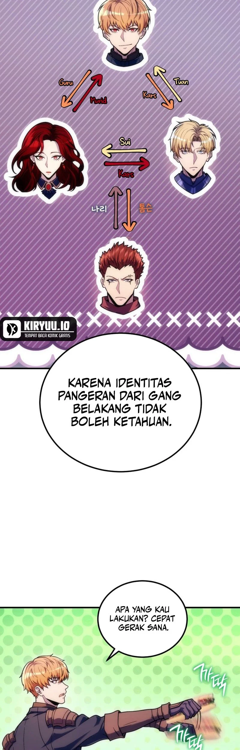 The World-Class Extra’s Walkthrough [Remake] Chapter 17 Gambar 11