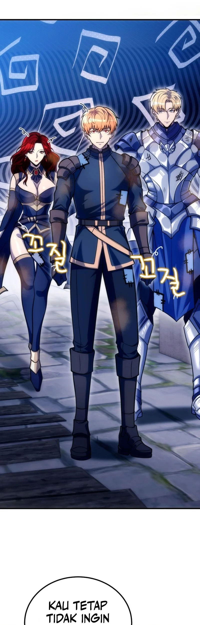 The World-Class Extra’s Walkthrough [Remake] Chapter 17 Gambar 26