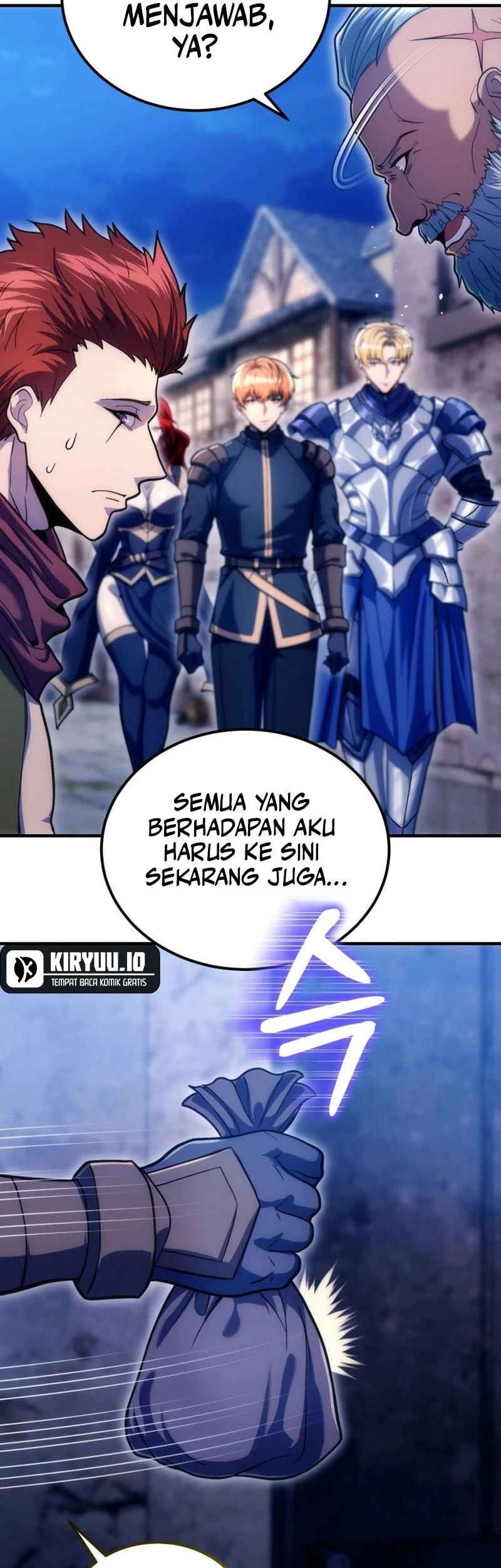 The World-Class Extra’s Walkthrough [Remake] Chapter 17 Gambar 27