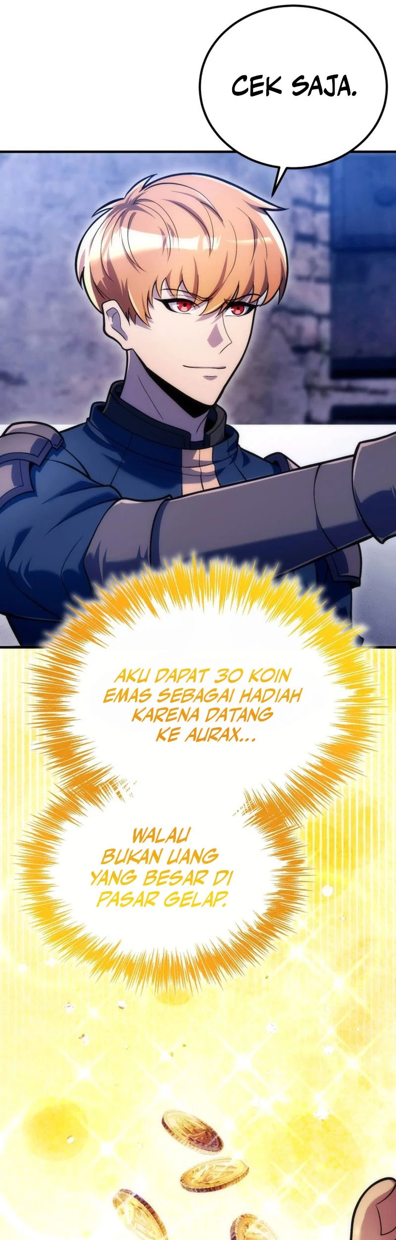 The World-Class Extra’s Walkthrough [Remake] Chapter 17 Gambar 30