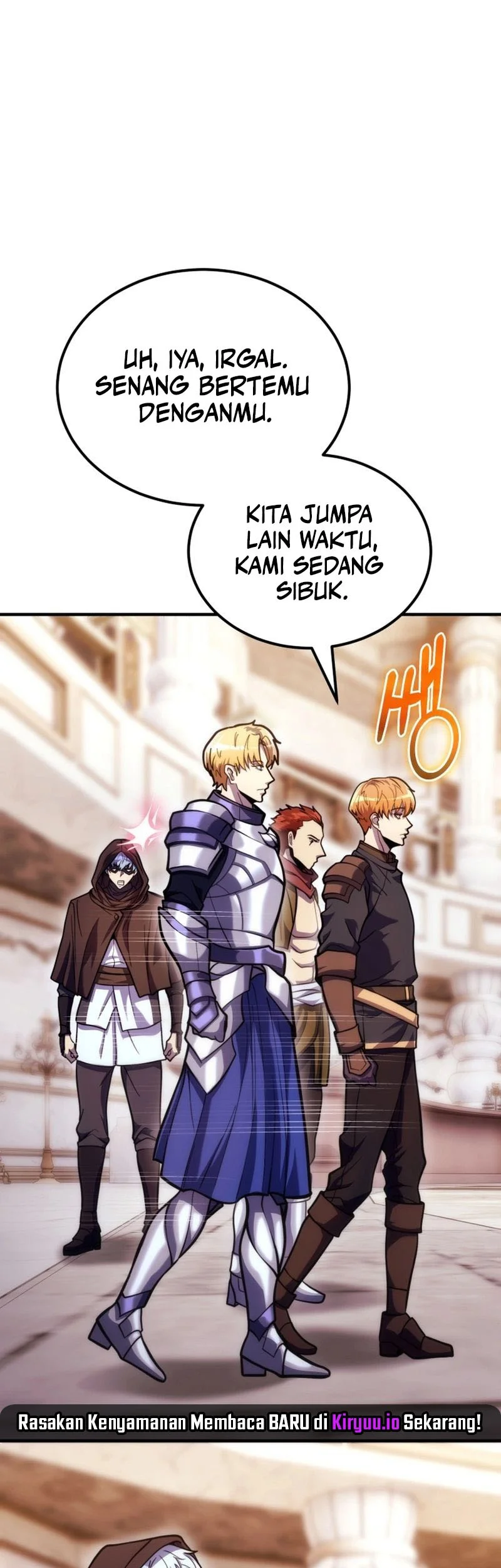 The World-Class Extra’s Walkthrough [Remake] Chapter 18 Gambar 35