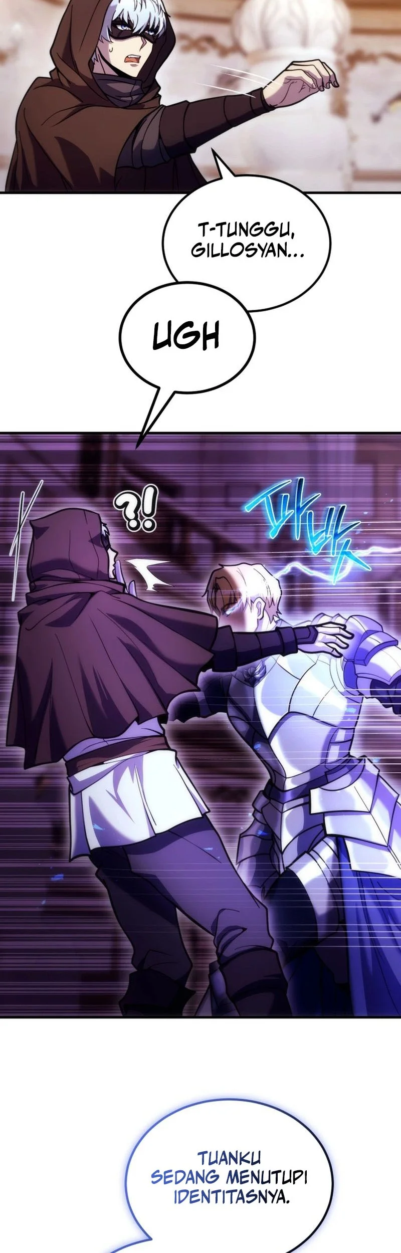 The World-Class Extra’s Walkthrough [Remake] Chapter 18 Gambar 36