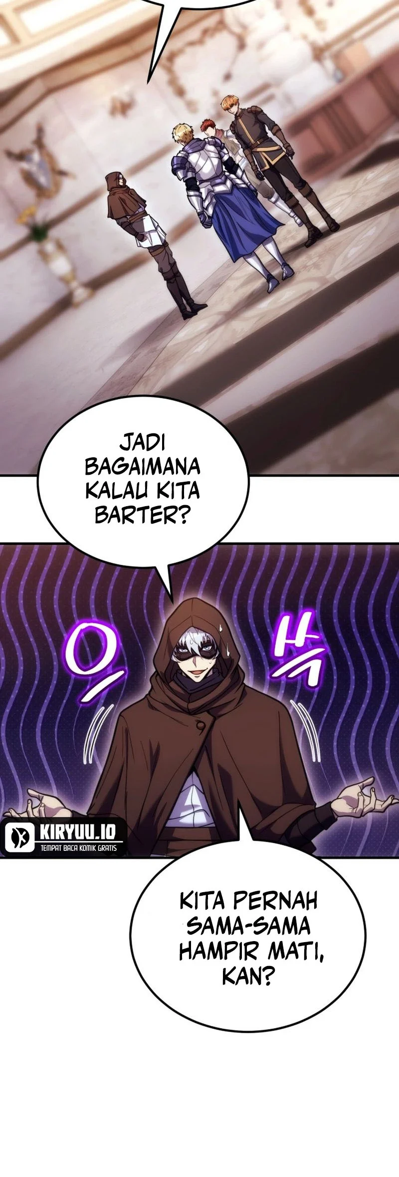 The World-Class Extra’s Walkthrough [Remake] Chapter 18 Gambar 38