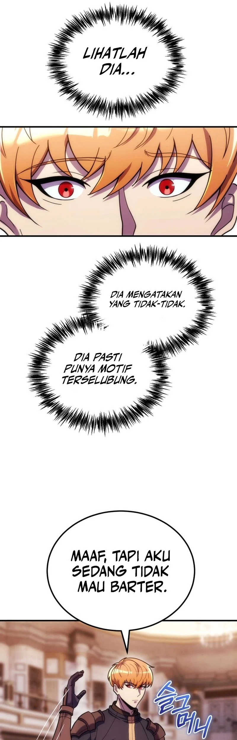 The World-Class Extra’s Walkthrough [Remake] Chapter 18 Gambar 39