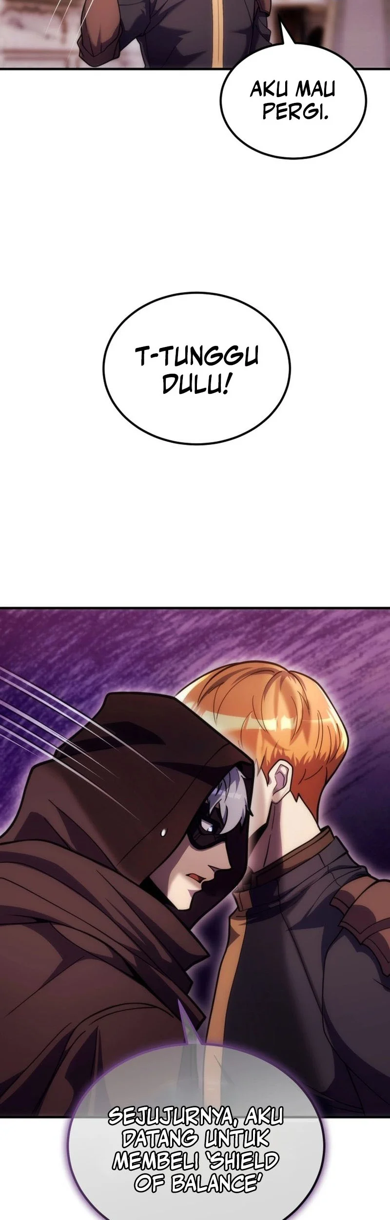 The World-Class Extra’s Walkthrough [Remake] Chapter 18 Gambar 40