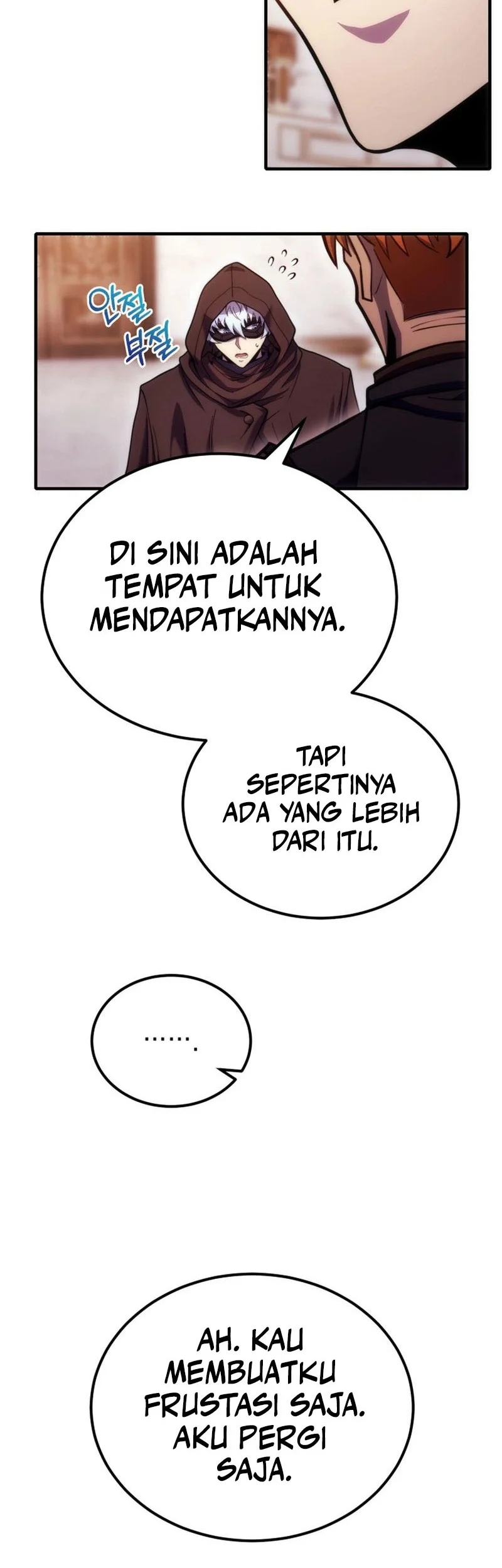 The World-Class Extra’s Walkthrough [Remake] Chapter 18 Gambar 42