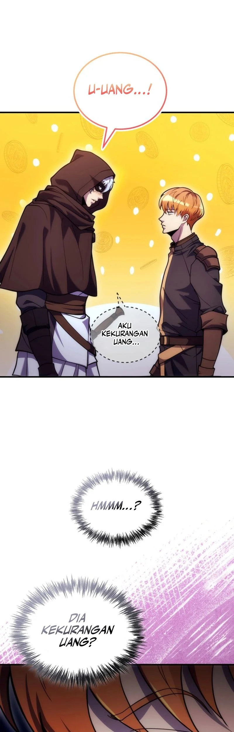 The World-Class Extra’s Walkthrough [Remake] Chapter 18 Gambar 43