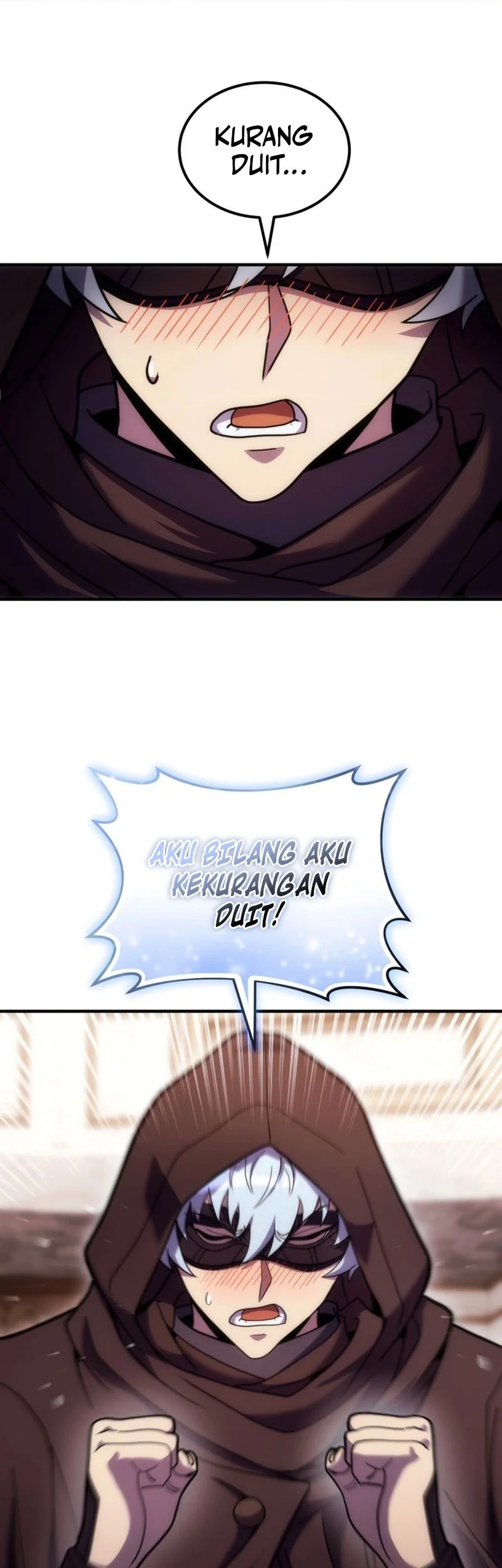 The World-Class Extra’s Walkthrough [Remake] Chapter 18 Gambar 45