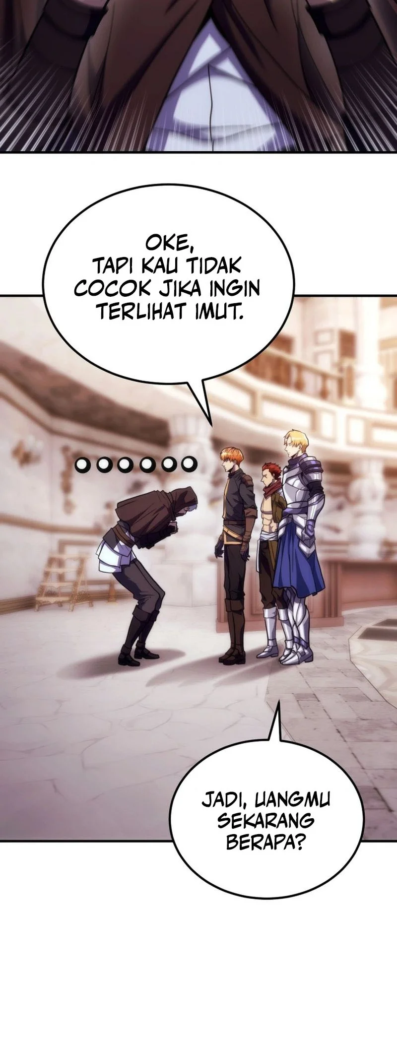 The World-Class Extra’s Walkthrough [Remake] Chapter 18 Gambar 46