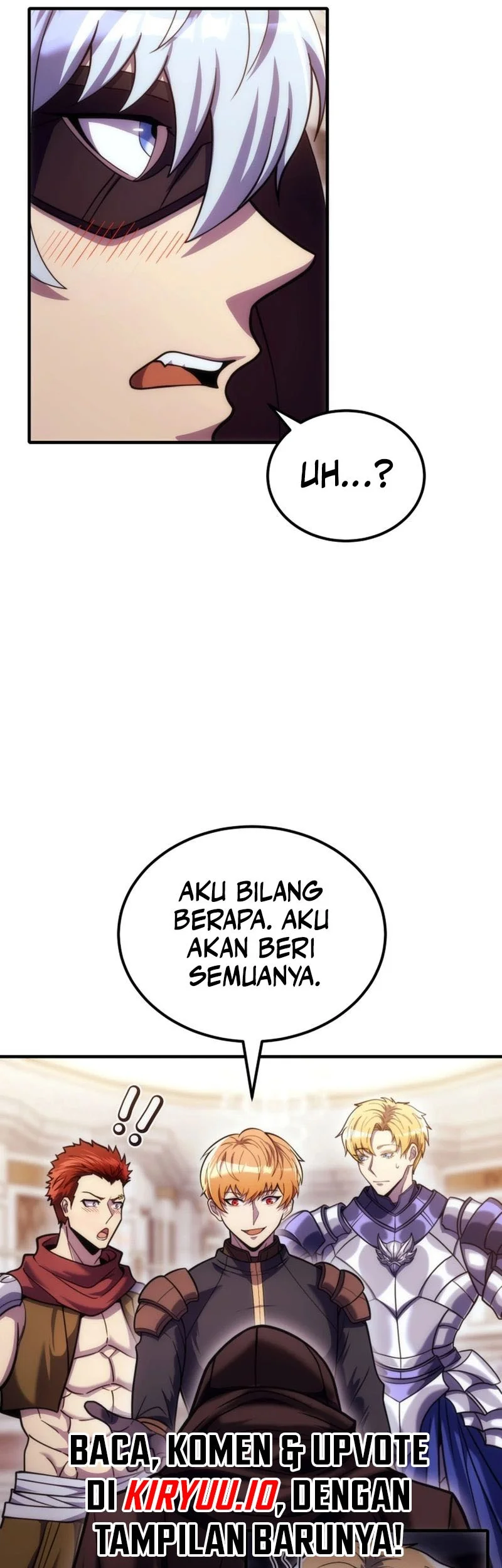 The World-Class Extra’s Walkthrough [Remake] Chapter 18 Gambar 47