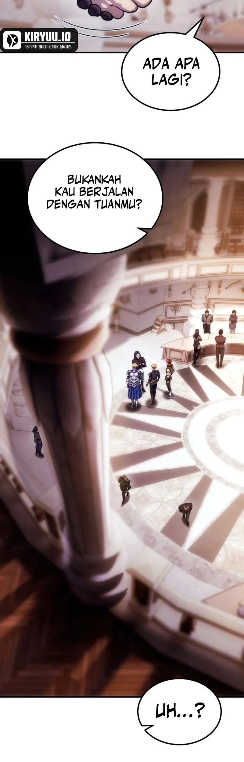 The World-Class Extra’s Walkthrough [Remake] Chapter 18 Gambar 52