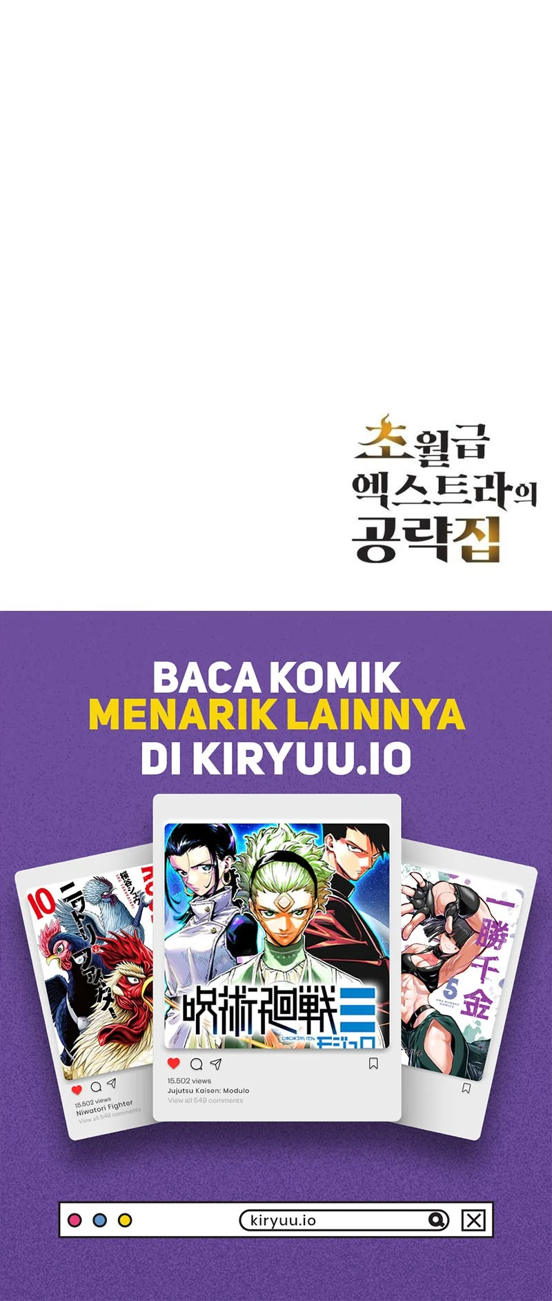 The World-Class Extra’s Walkthrough [Remake] Chapter 18 Gambar 53