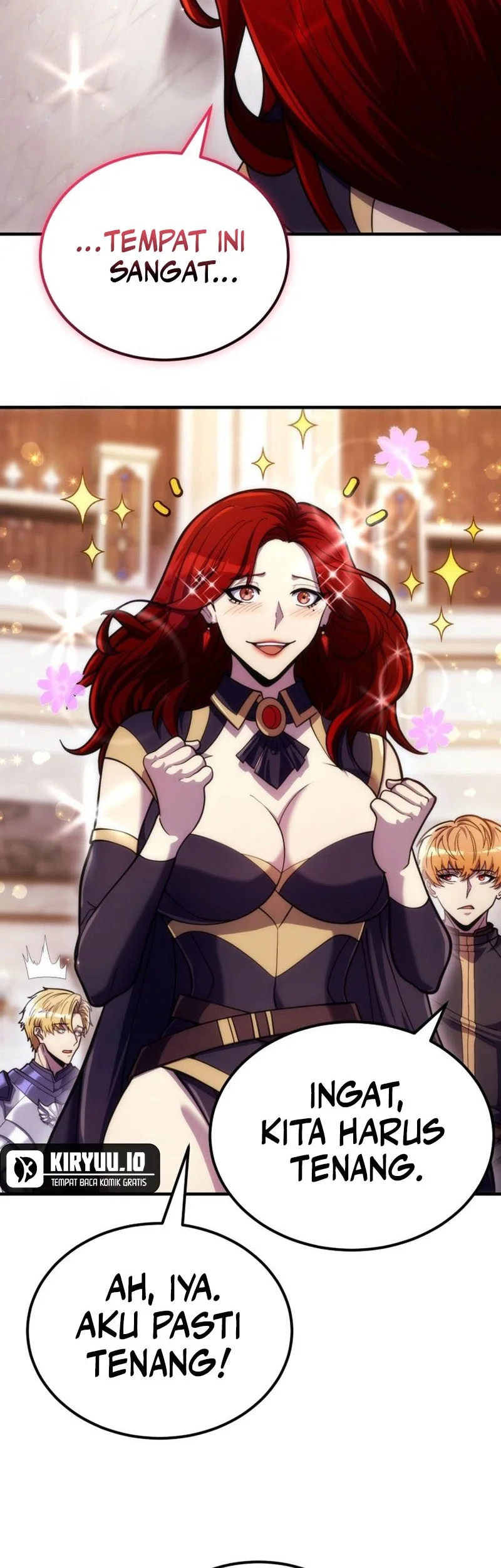 The World-Class Extra’s Walkthrough [Remake] Chapter 18 Gambar 28