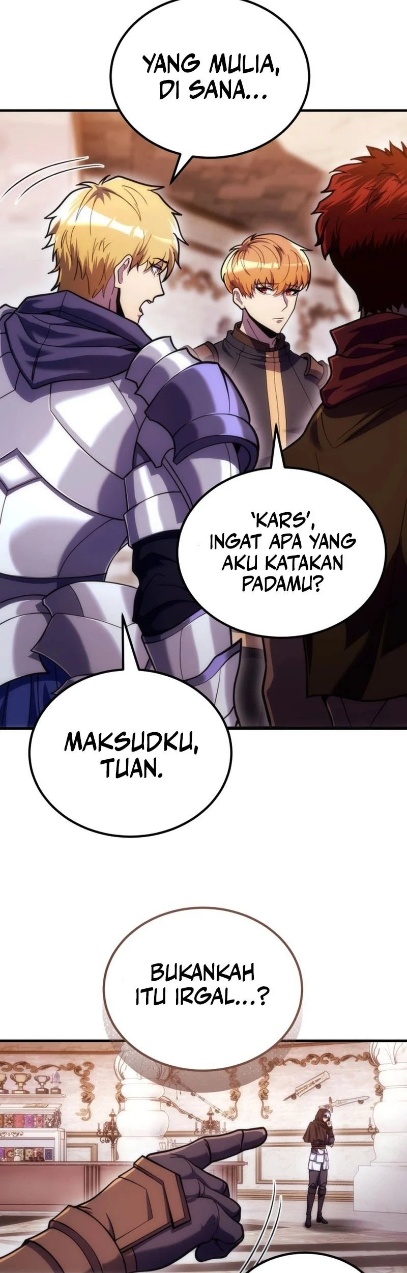 The World-Class Extra’s Walkthrough [Remake] Chapter 18 Gambar 29