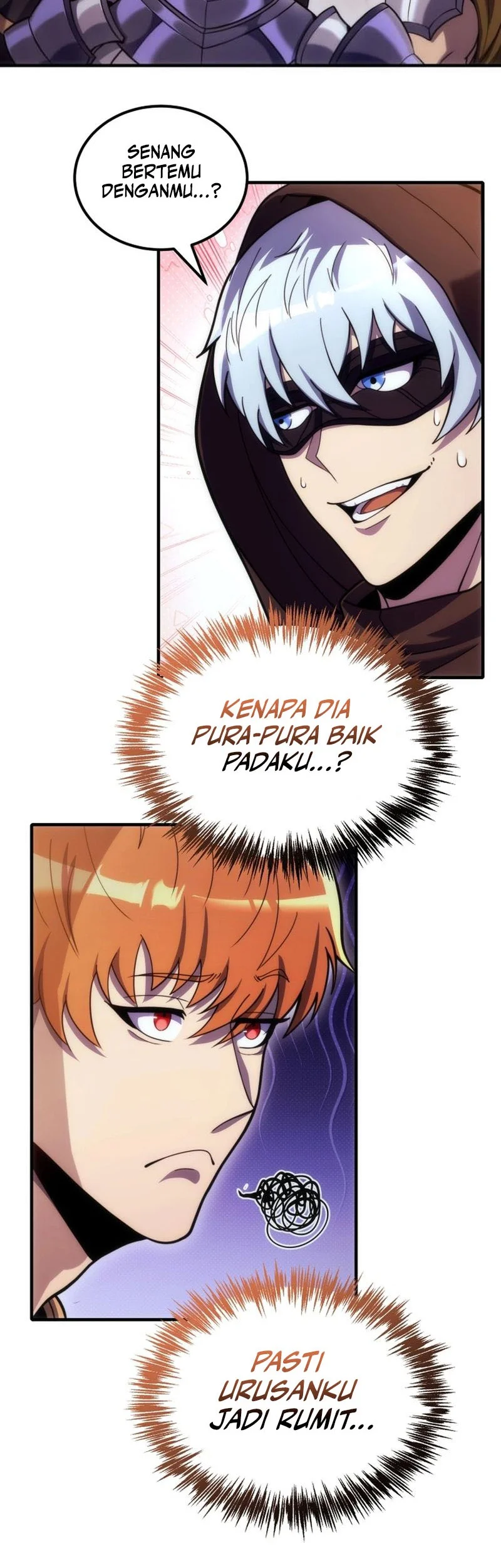 The World-Class Extra’s Walkthrough [Remake] Chapter 18 Gambar 34