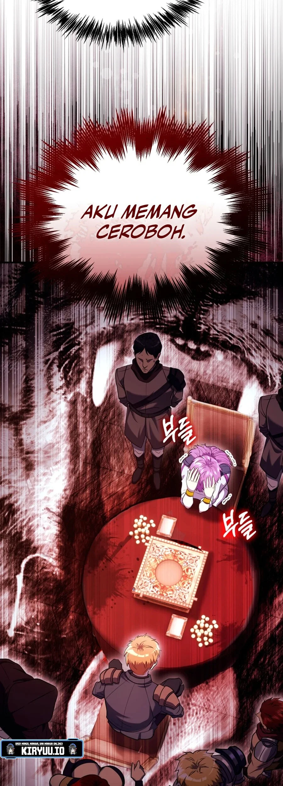 The World-Class Extra’s Walkthrough [Remake] Chapter 19 Gambar 50