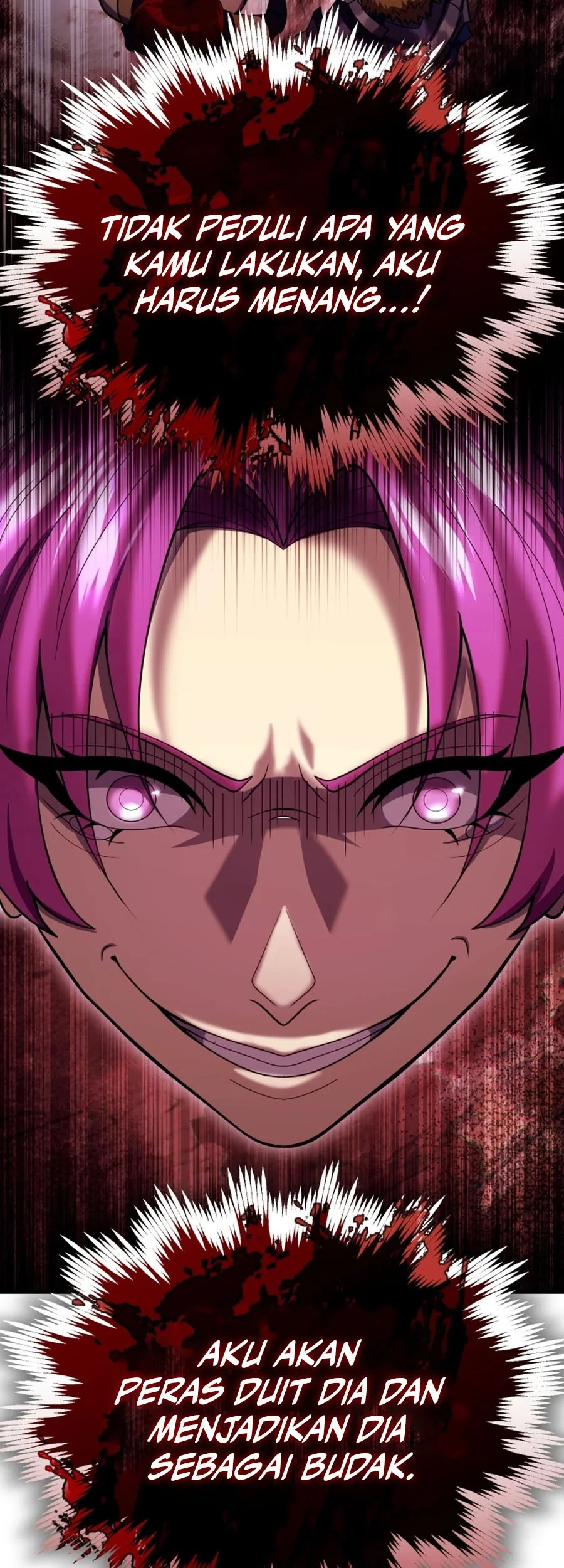 The World-Class Extra’s Walkthrough [Remake] Chapter 19 Gambar 51