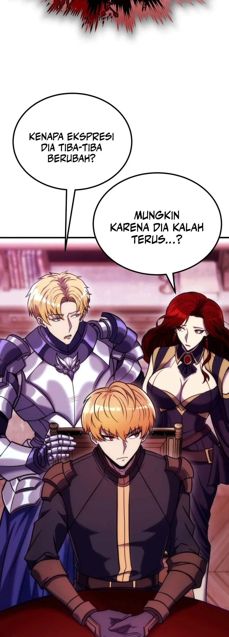 The World-Class Extra’s Walkthrough [Remake] Chapter 19 Gambar 52