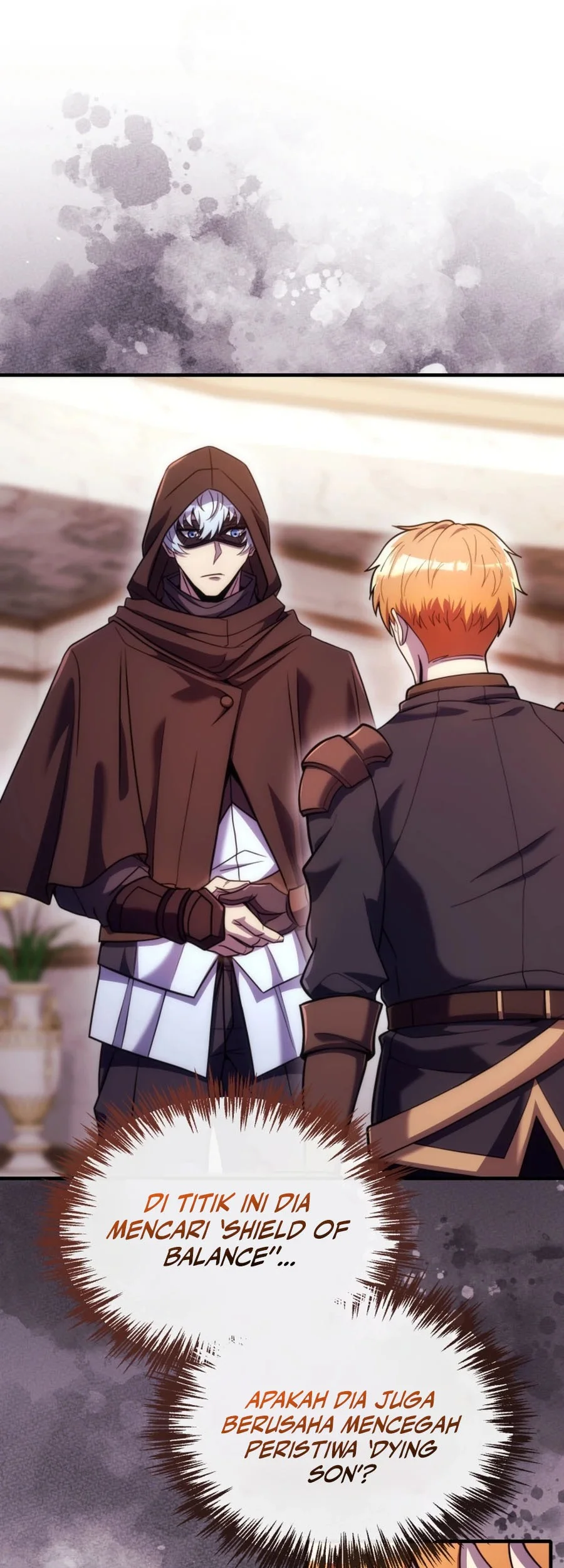 Manhwa The World-Class Extra’s Walkthrough [Remake] Chapter 19 gambar nomor 2