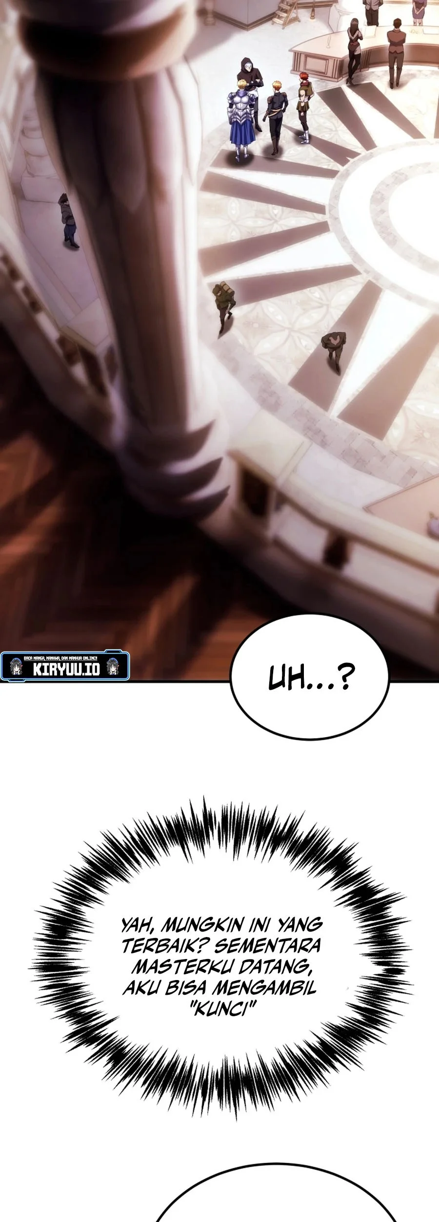 The World-Class Extra’s Walkthrough [Remake] Chapter 19 Gambar 4