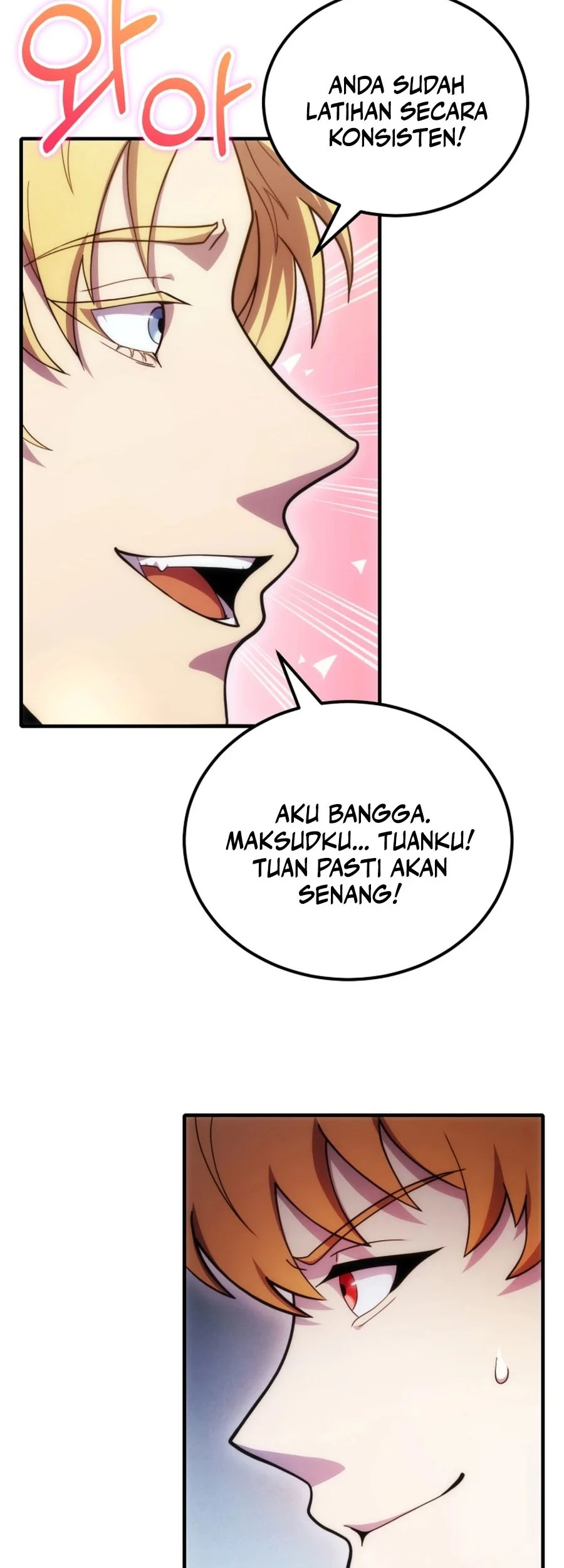 The World-Class Extra’s Walkthrough [Remake] Chapter 19 Gambar 8