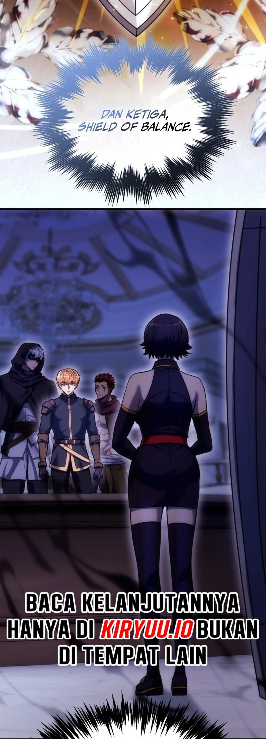 The World-Class Extra’s Walkthrough [Remake] Chapter 19 Gambar 18