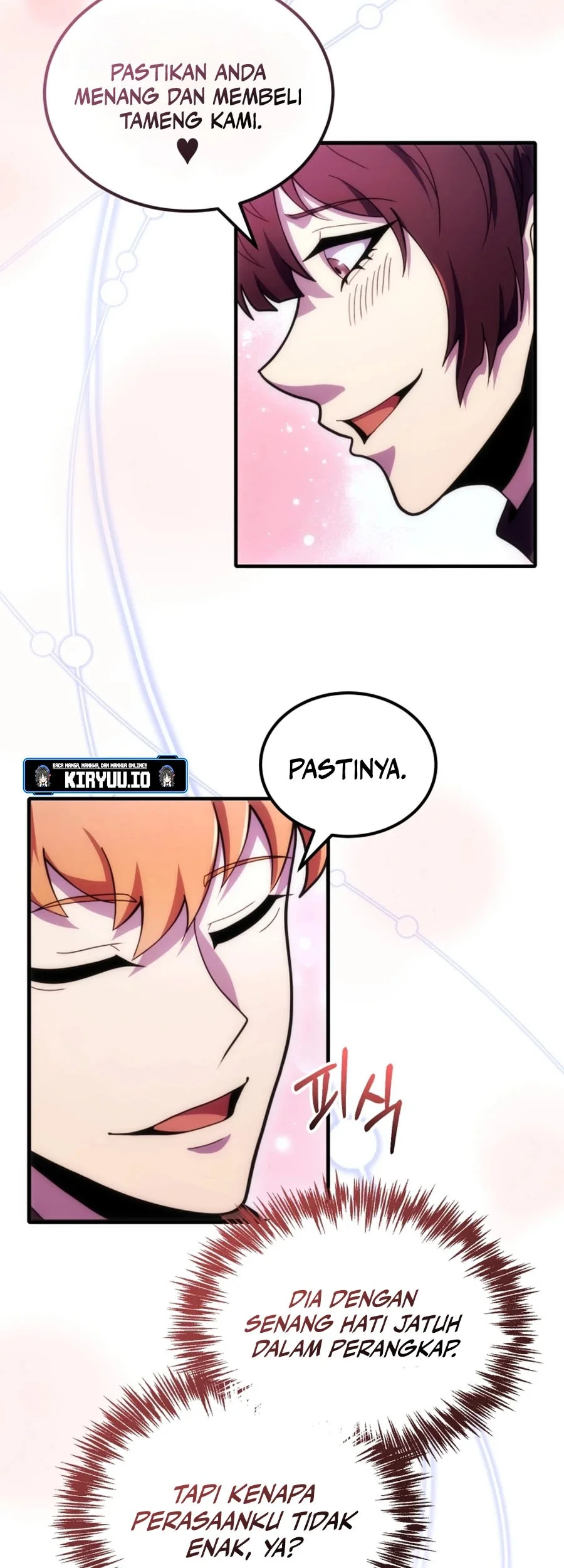 The World-Class Extra’s Walkthrough [Remake] Chapter 19 Gambar 23