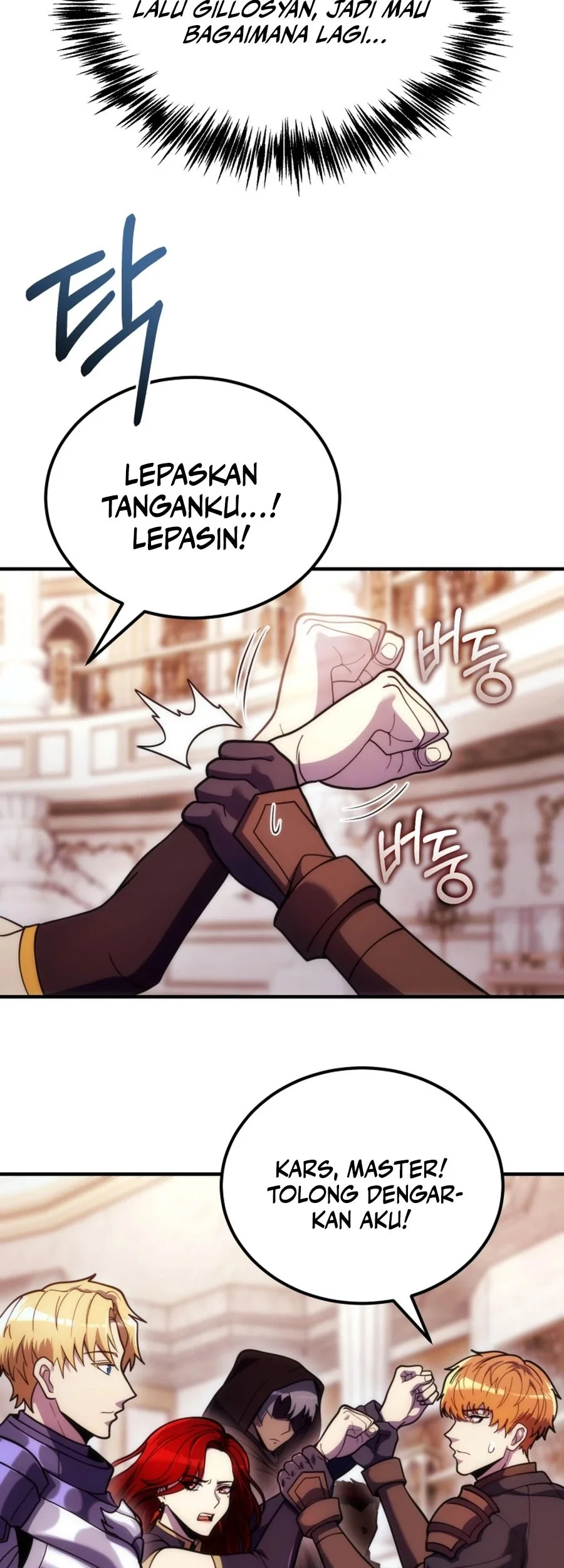 The World-Class Extra’s Walkthrough [Remake] Chapter 19 Gambar 28