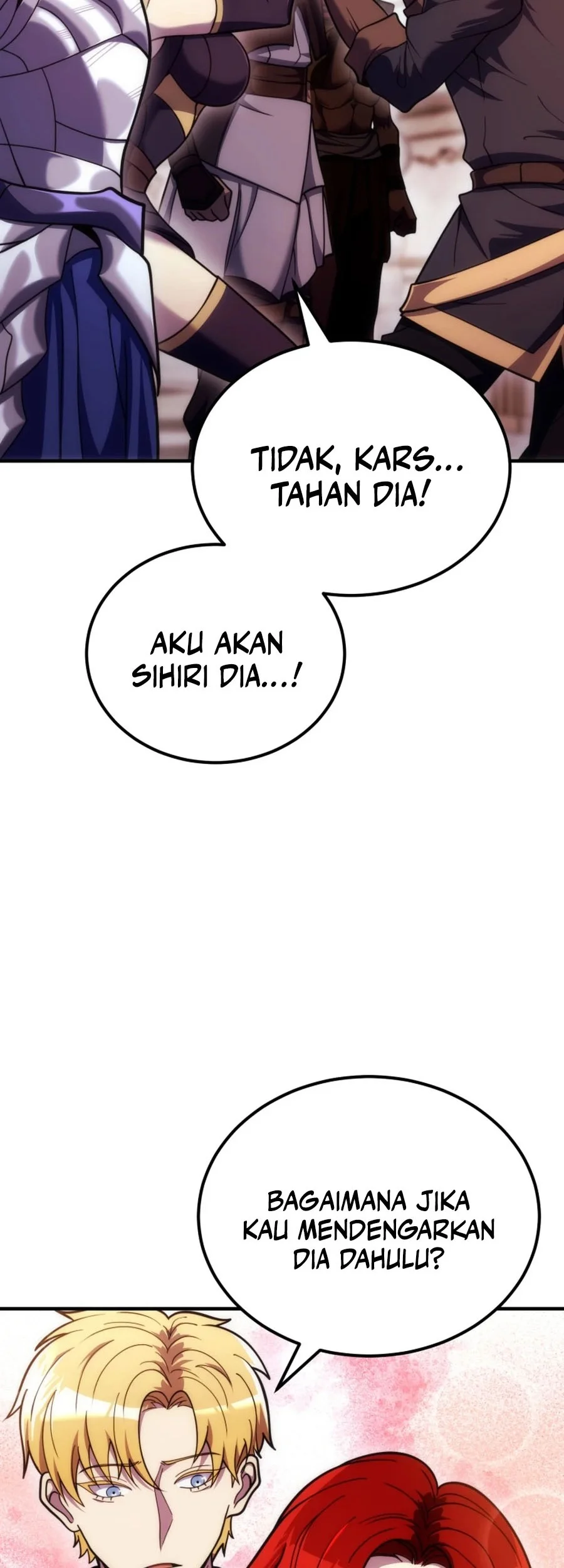 The World-Class Extra’s Walkthrough [Remake] Chapter 19 Gambar 29