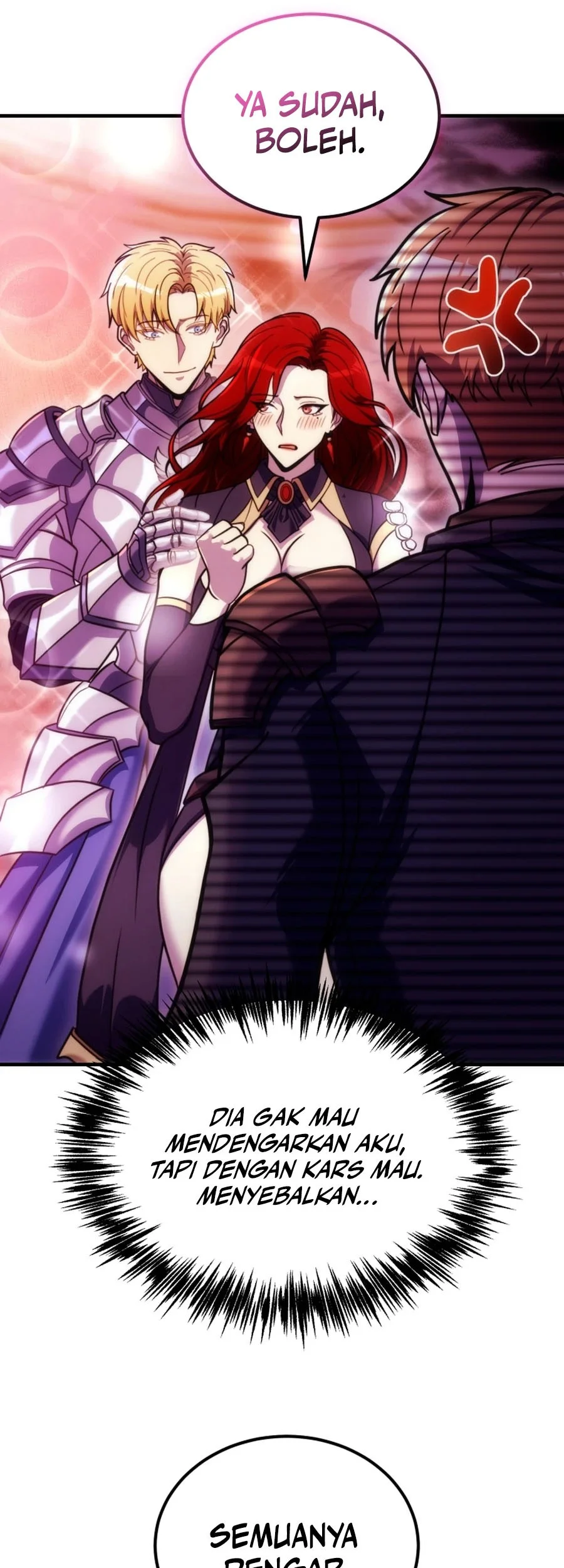 The World-Class Extra’s Walkthrough [Remake] Chapter 19 Gambar 31