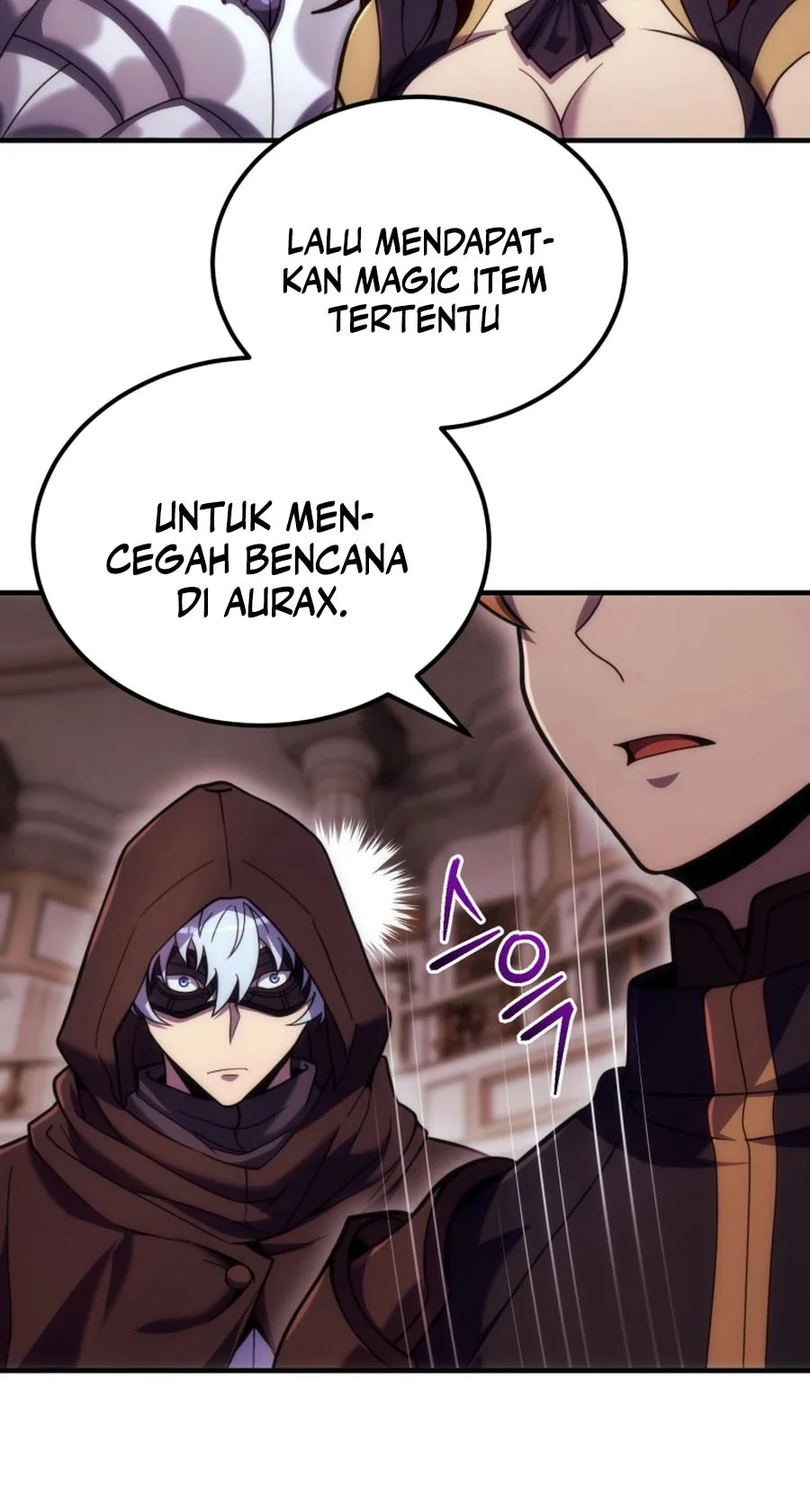 The World-Class Extra’s Walkthrough [Remake] Chapter 19 Gambar 35