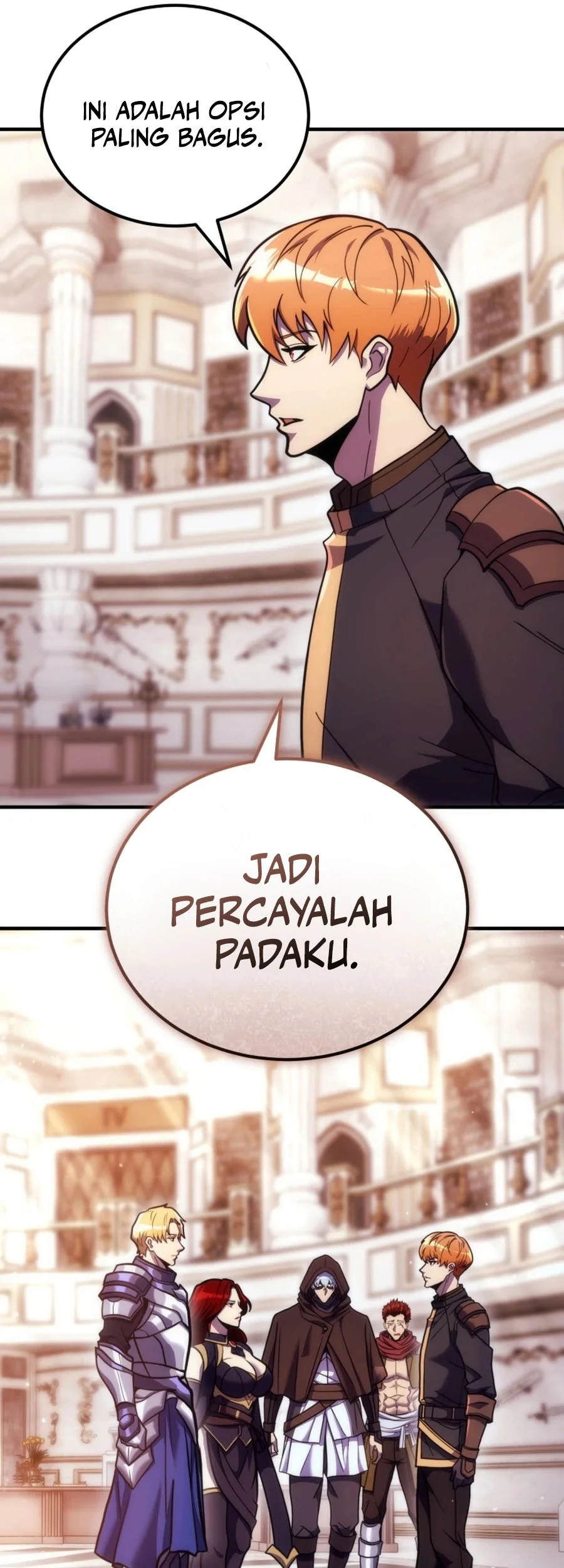 The World-Class Extra’s Walkthrough [Remake] Chapter 19 Gambar 36