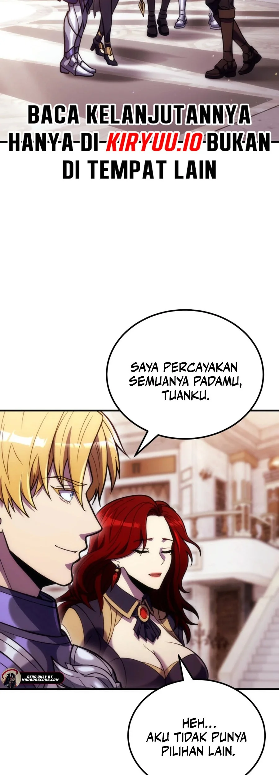 The World-Class Extra’s Walkthrough [Remake] Chapter 19 Gambar 37