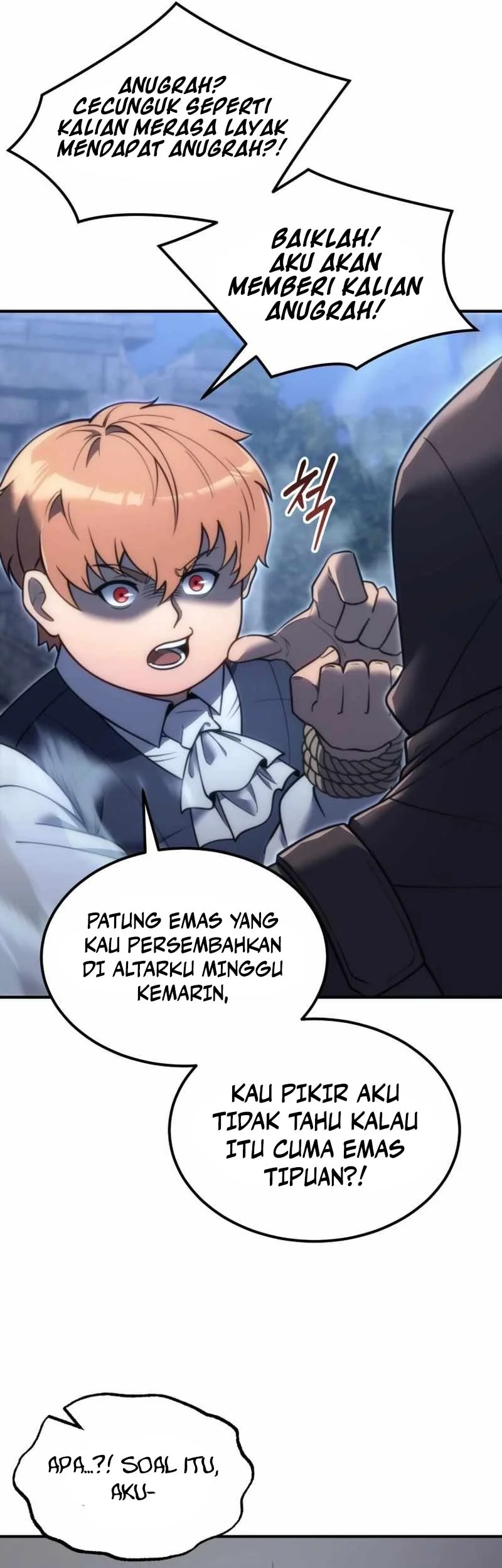 The World-Class Extra’s Walkthrough [Remake] Chapter 2 Gambar 50