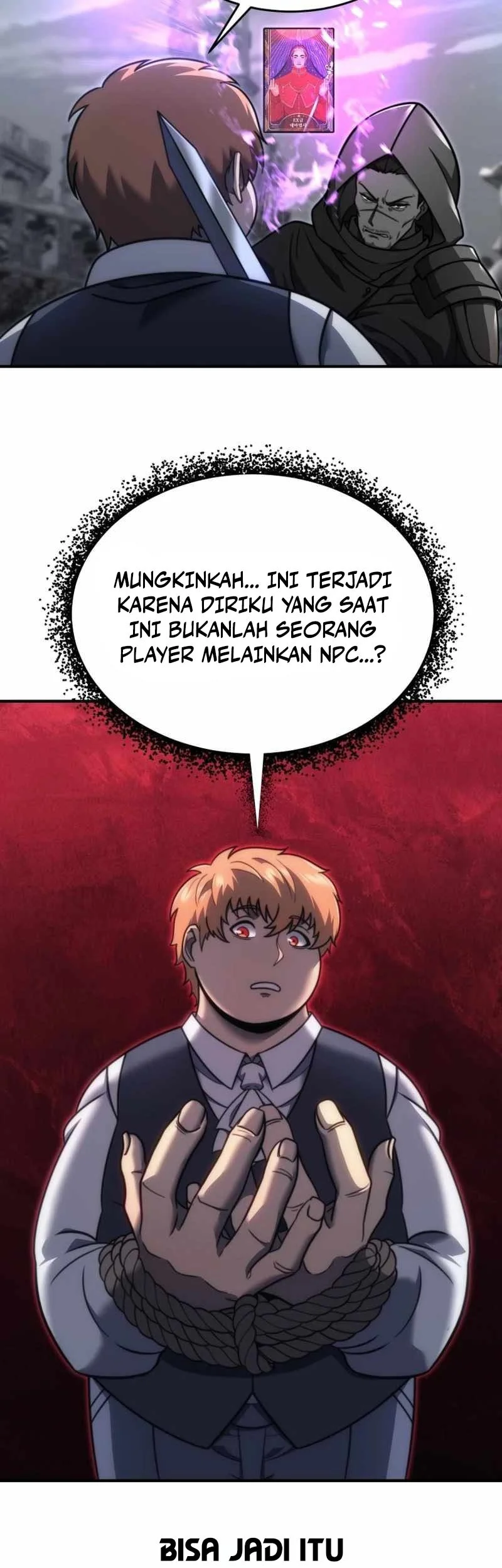 The World-Class Extra’s Walkthrough [Remake] Chapter 2 Gambar 16