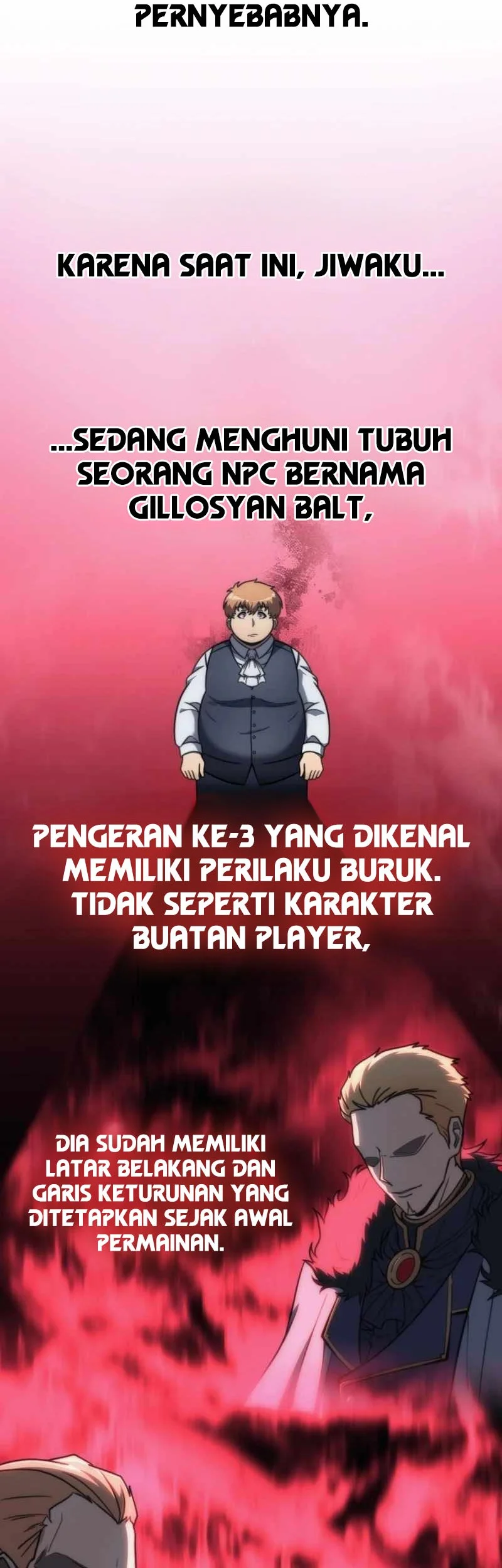 The World-Class Extra’s Walkthrough [Remake] Chapter 2 Gambar 17