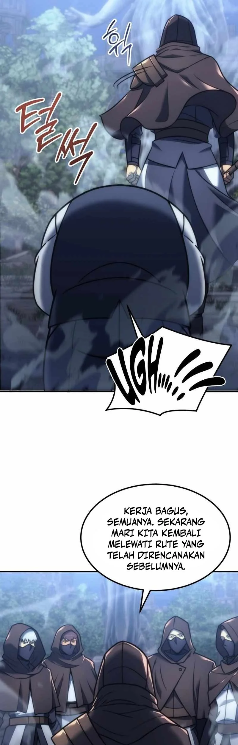 The World-Class Extra’s Walkthrough [Remake] Chapter 2 Gambar 26