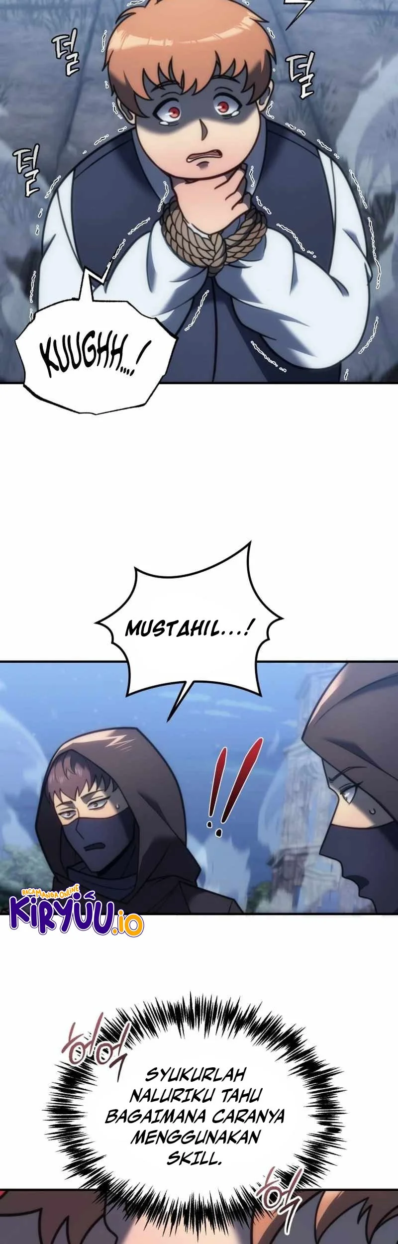 The World-Class Extra’s Walkthrough [Remake] Chapter 2 Gambar 28