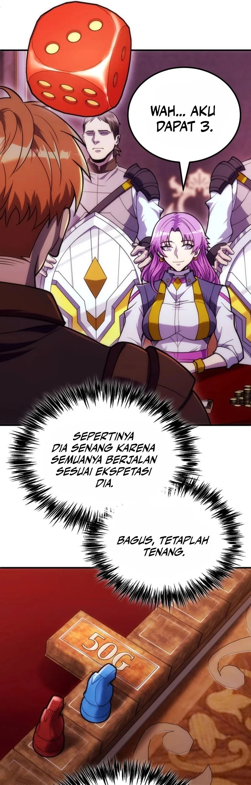 The World-Class Extra’s Walkthrough [Remake] Chapter 20 Gambar 37