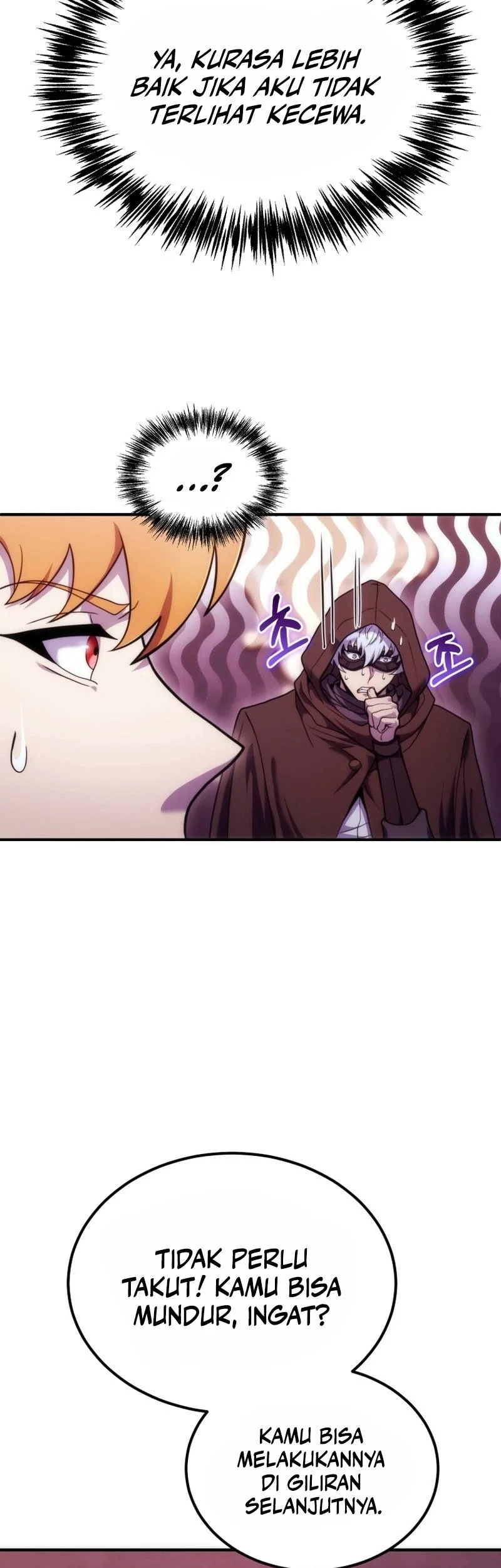 The World-Class Extra’s Walkthrough [Remake] Chapter 20 Gambar 39